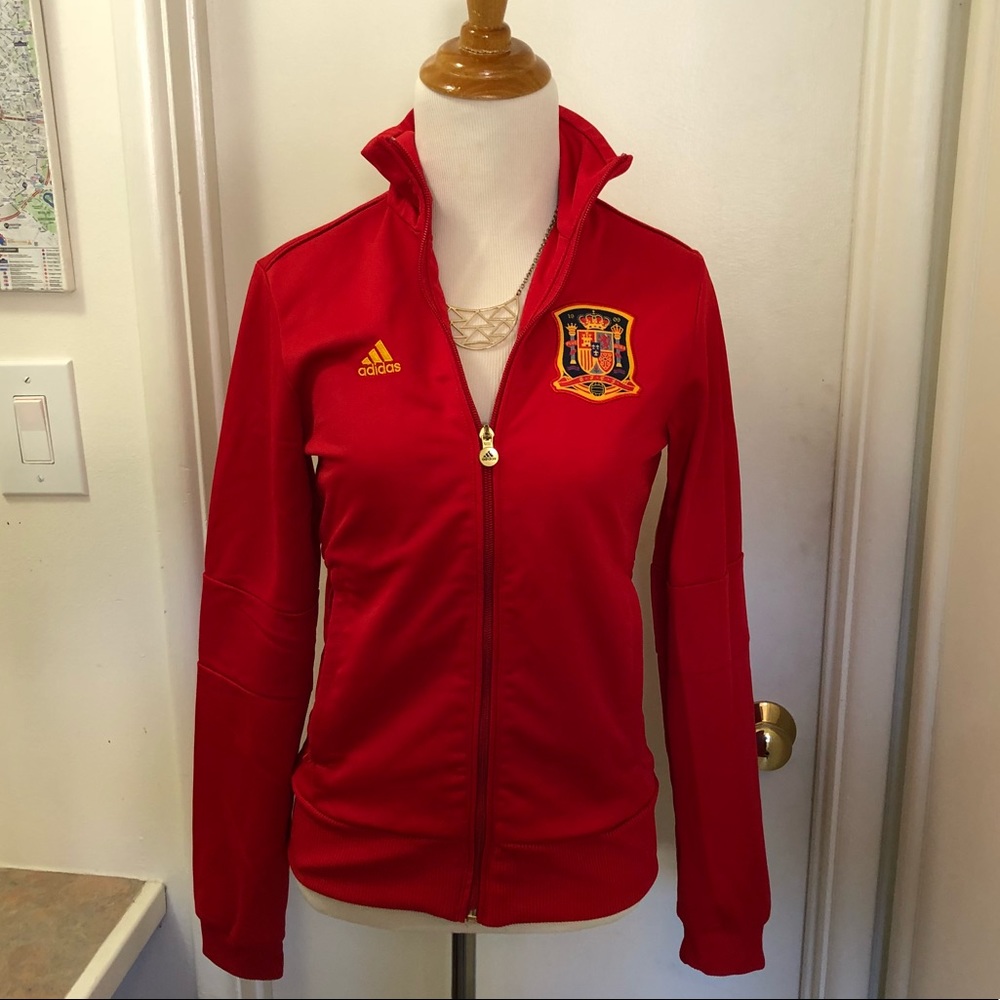 Spain Track Jacket - Adidas